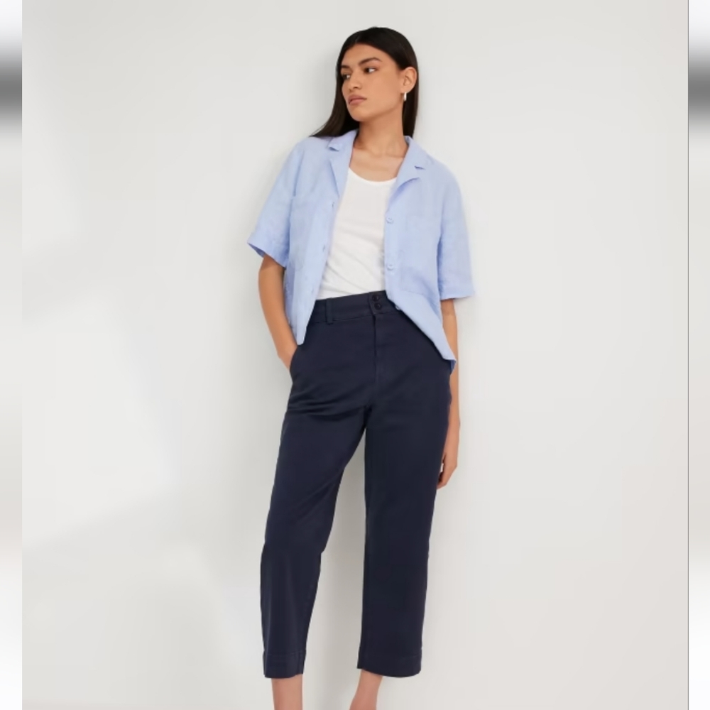 Everlane Linen Shirt